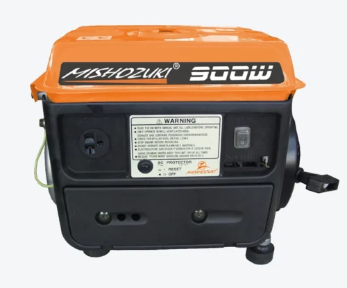 Generador Eléctrico Mishozuki 900W