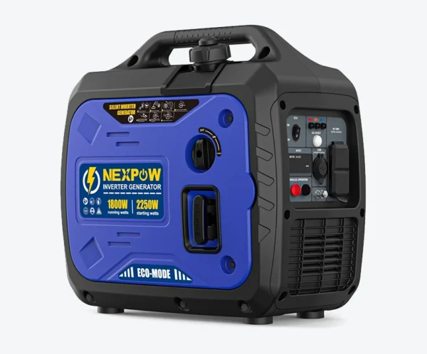 Generador Eléctrico Nexpow 2250W