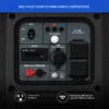Generador Eléctrico Nexpow 2250W