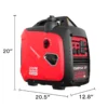 Generador Eléctrico Power Smart 2500W