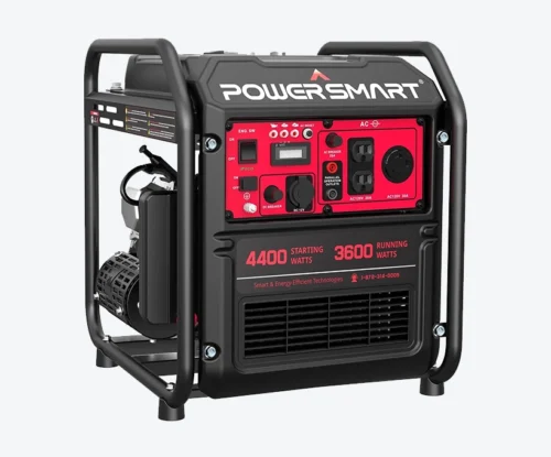 Generador Eléctrico Power Smart 4400W