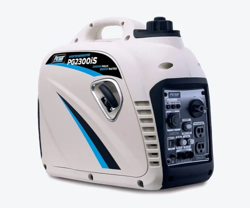 Generador Eléctrico Pulsar 2300W