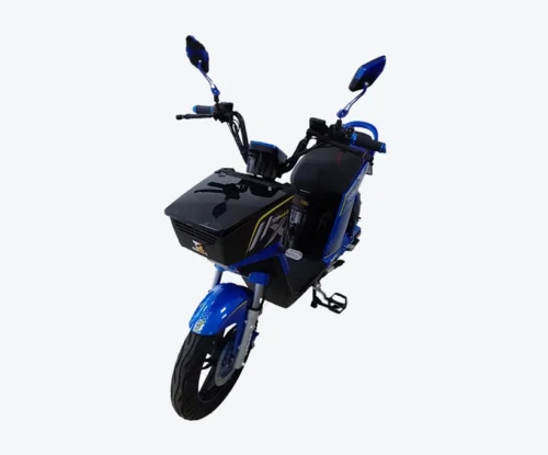 Bicimoto Eléctrica Topmaq 45Ah