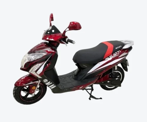 Moto Eléctrica Bucatti F3 45Ah